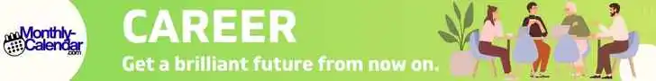 Careers at Monthly-Calendar.com