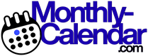 Monthly-Calendar.com